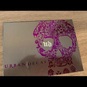 Urban Decay Eyeshadow Pallet